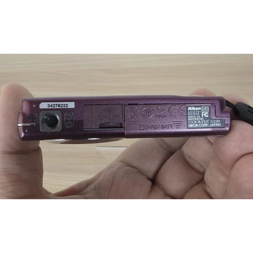 Nikon good used